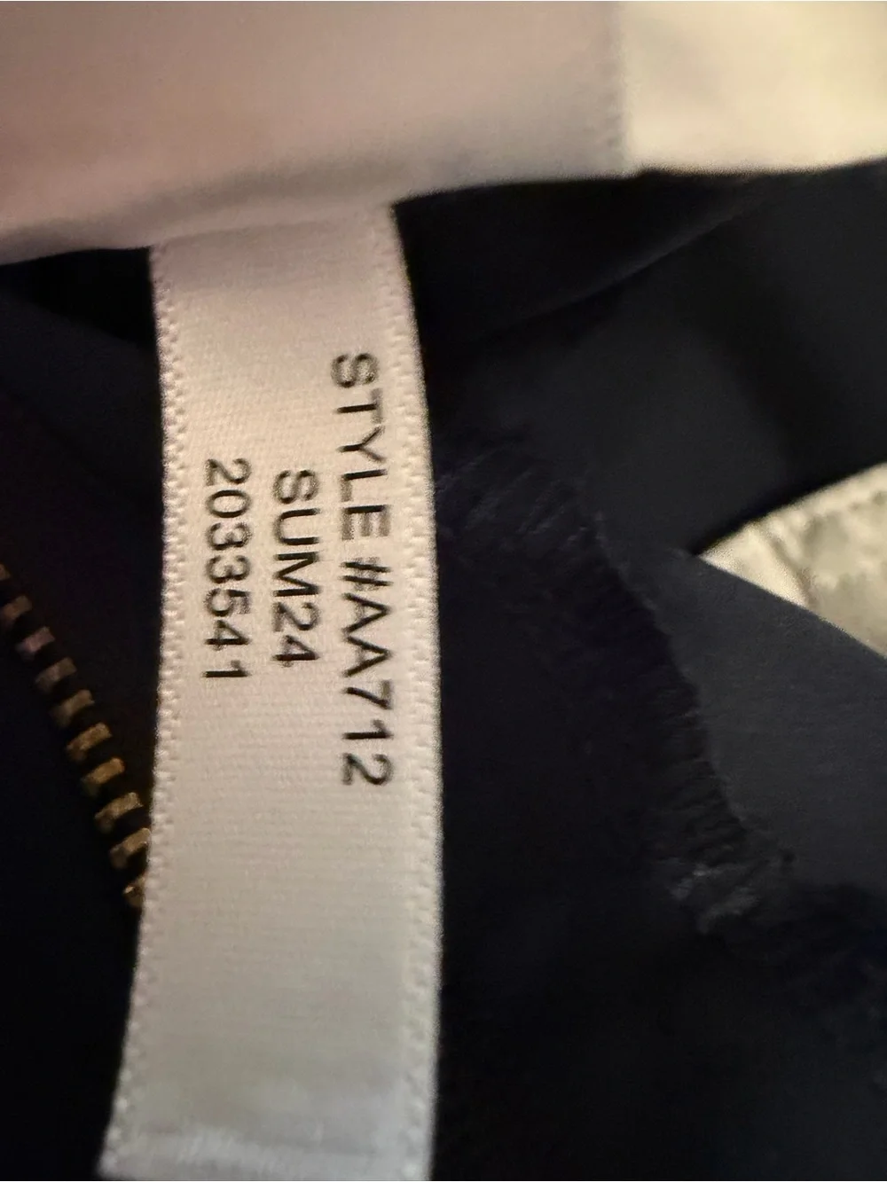 J.Crew Men’s Slim Fit Navy Dress Pants 36x28